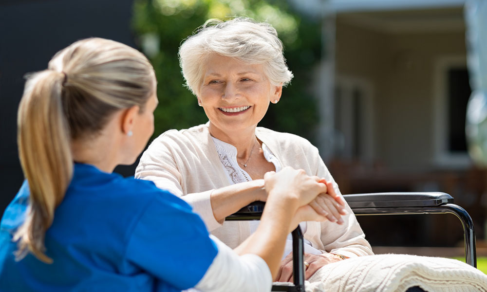 HomeSpark Offers Senior Care Franchising Opportunity