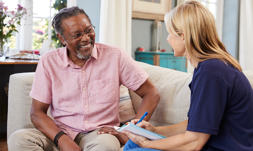 Become a Senior Care Franchise Owner