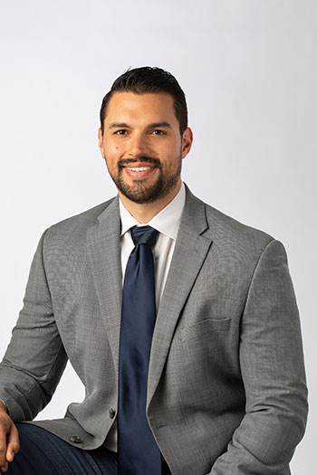 Cameron Ramirez, Chief Operations Officer